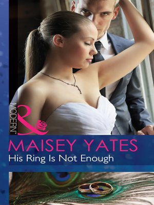 cover image of His Ring Is Not Enough